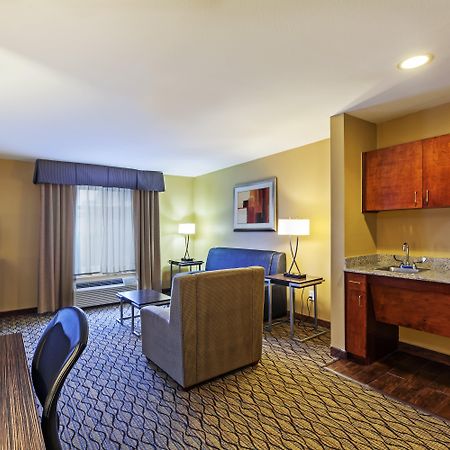 Holiday Inn Express Hotel & Suites Houston-Downtown Convention Center By Ihg Exterior foto