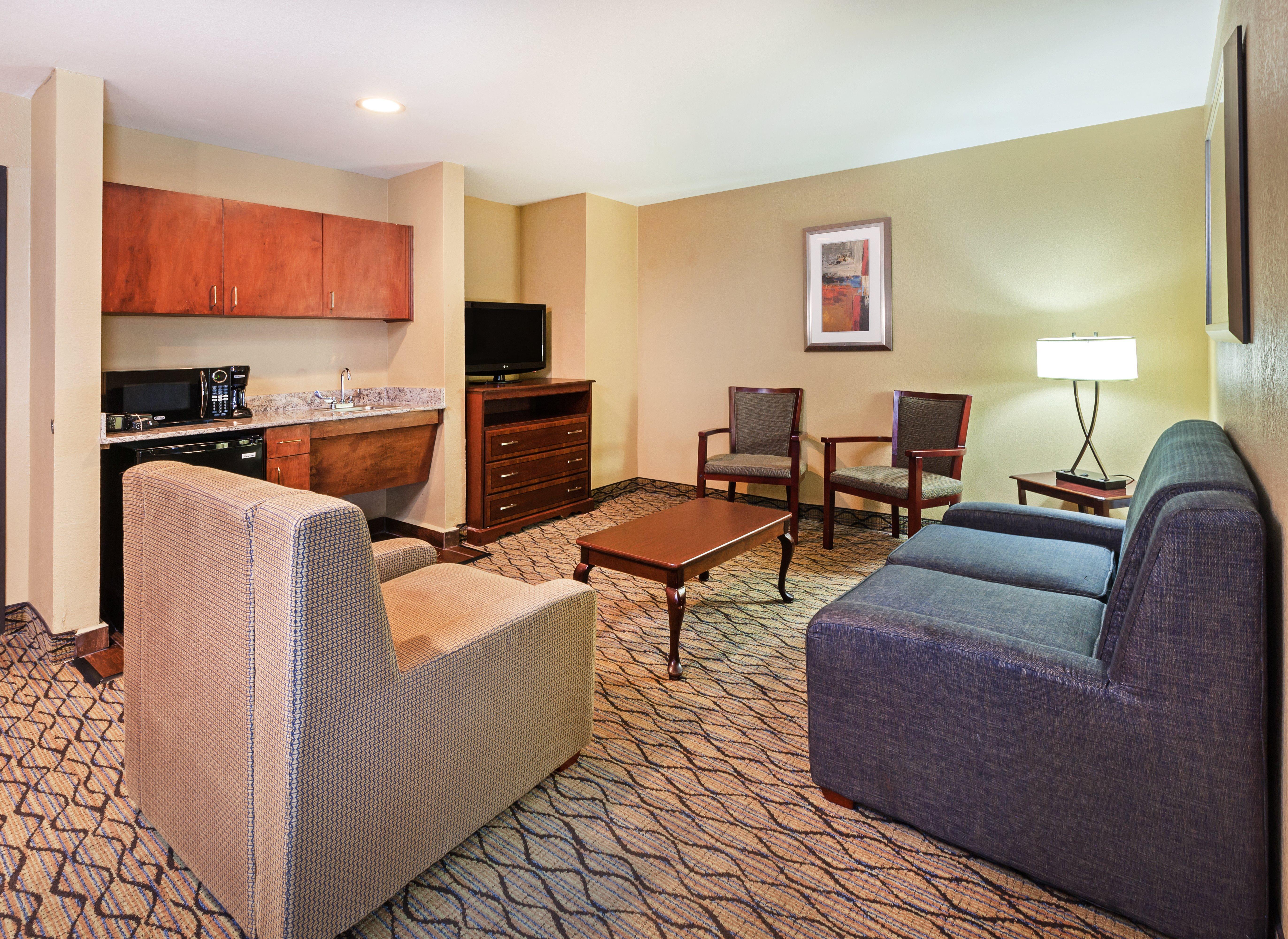 Holiday Inn Express Hotel & Suites Houston-Downtown Convention Center By Ihg Exterior foto