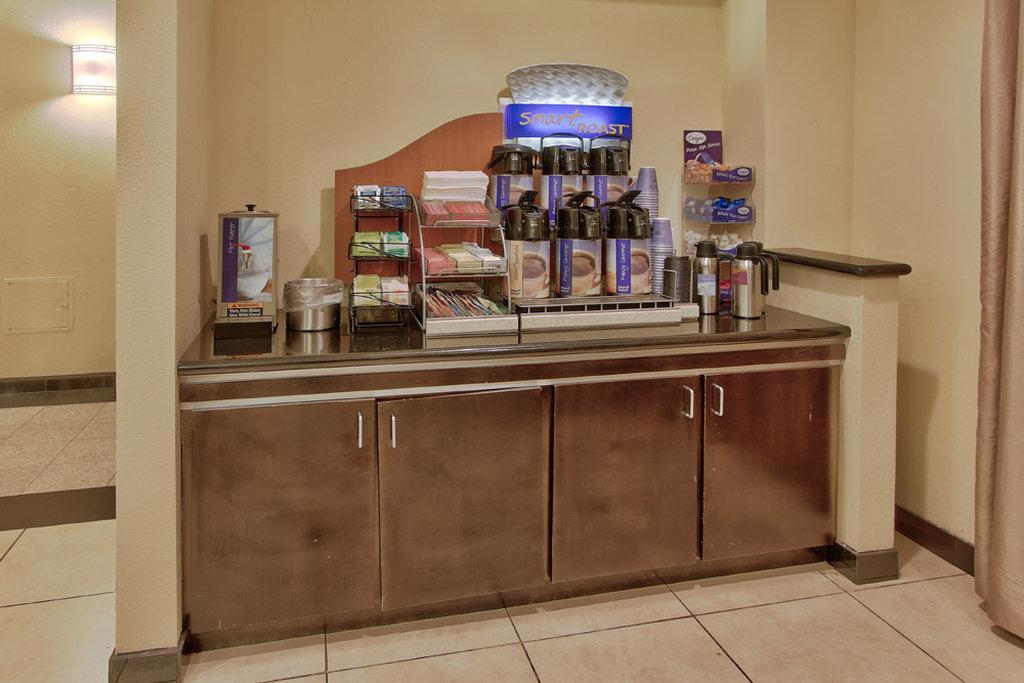 Holiday Inn Express Hotel & Suites Houston-Downtown Convention Center By Ihg Exterior foto