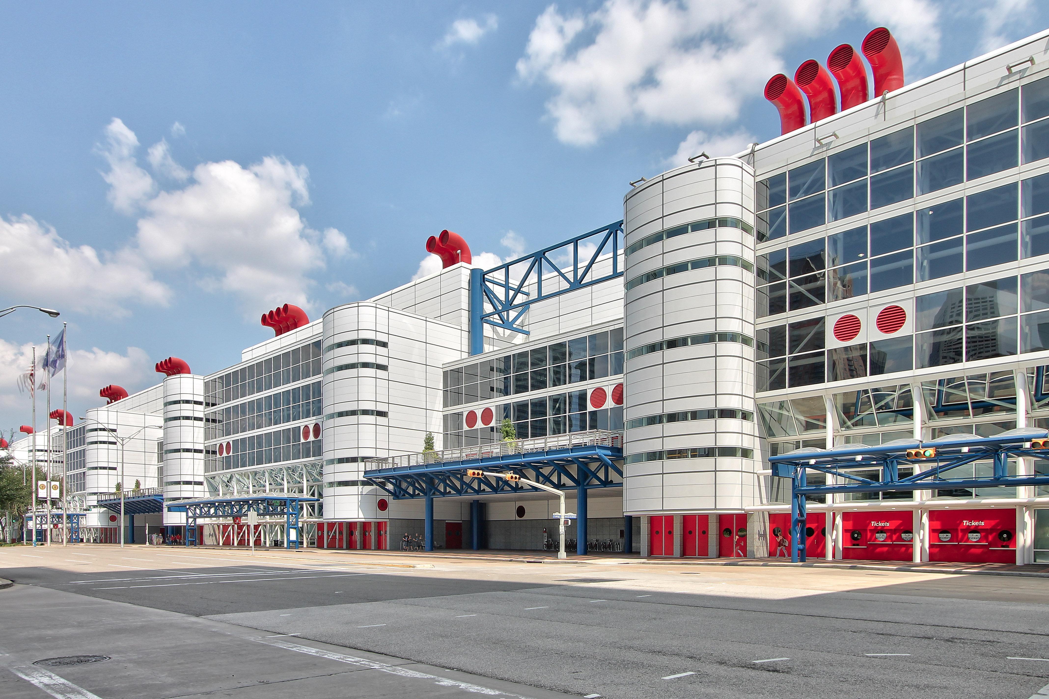 Holiday Inn Express Hotel & Suites Houston-Downtown Convention Center By Ihg Exterior foto