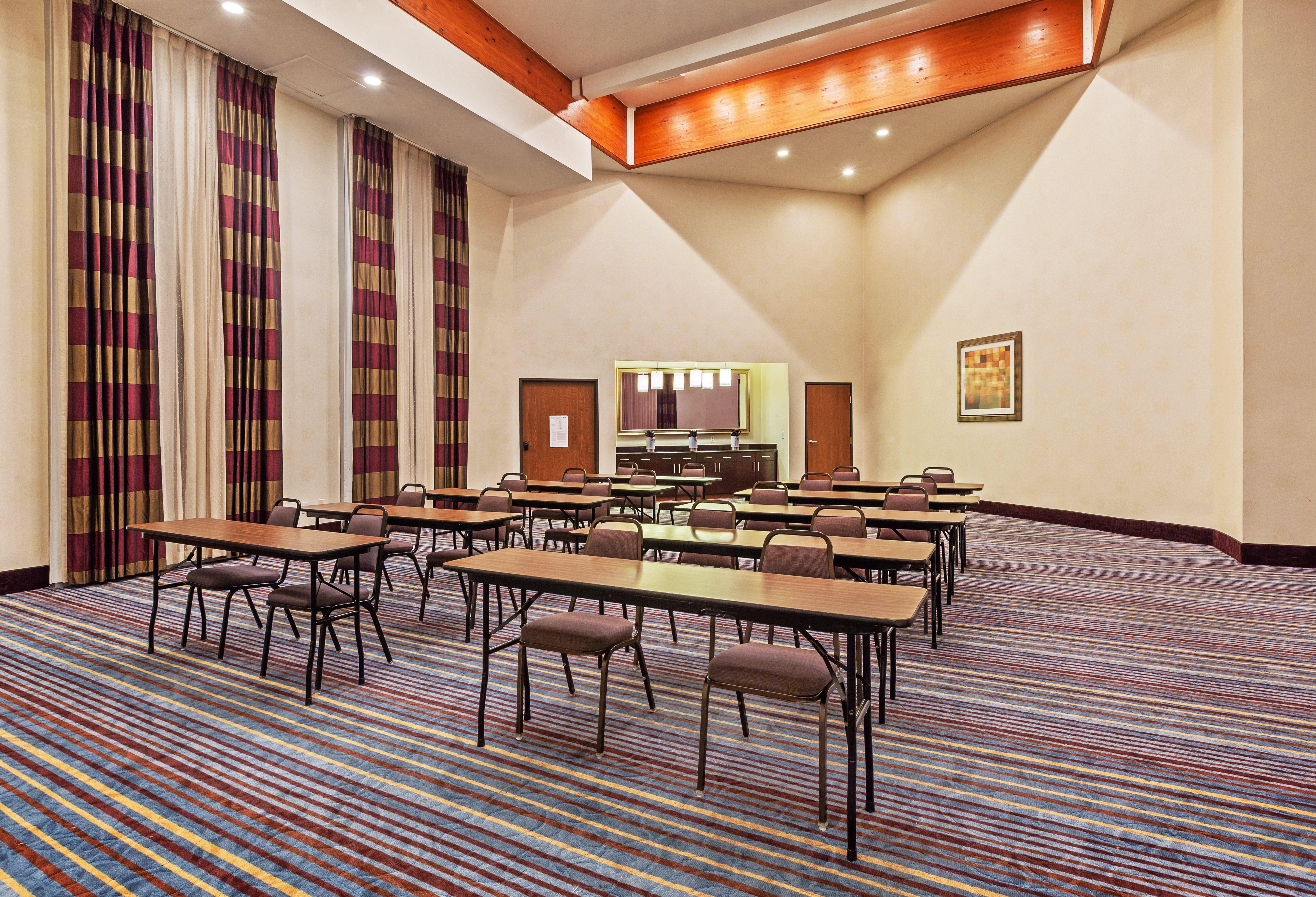 Holiday Inn Express Hotel & Suites Houston-Downtown Convention Center By Ihg Exterior foto