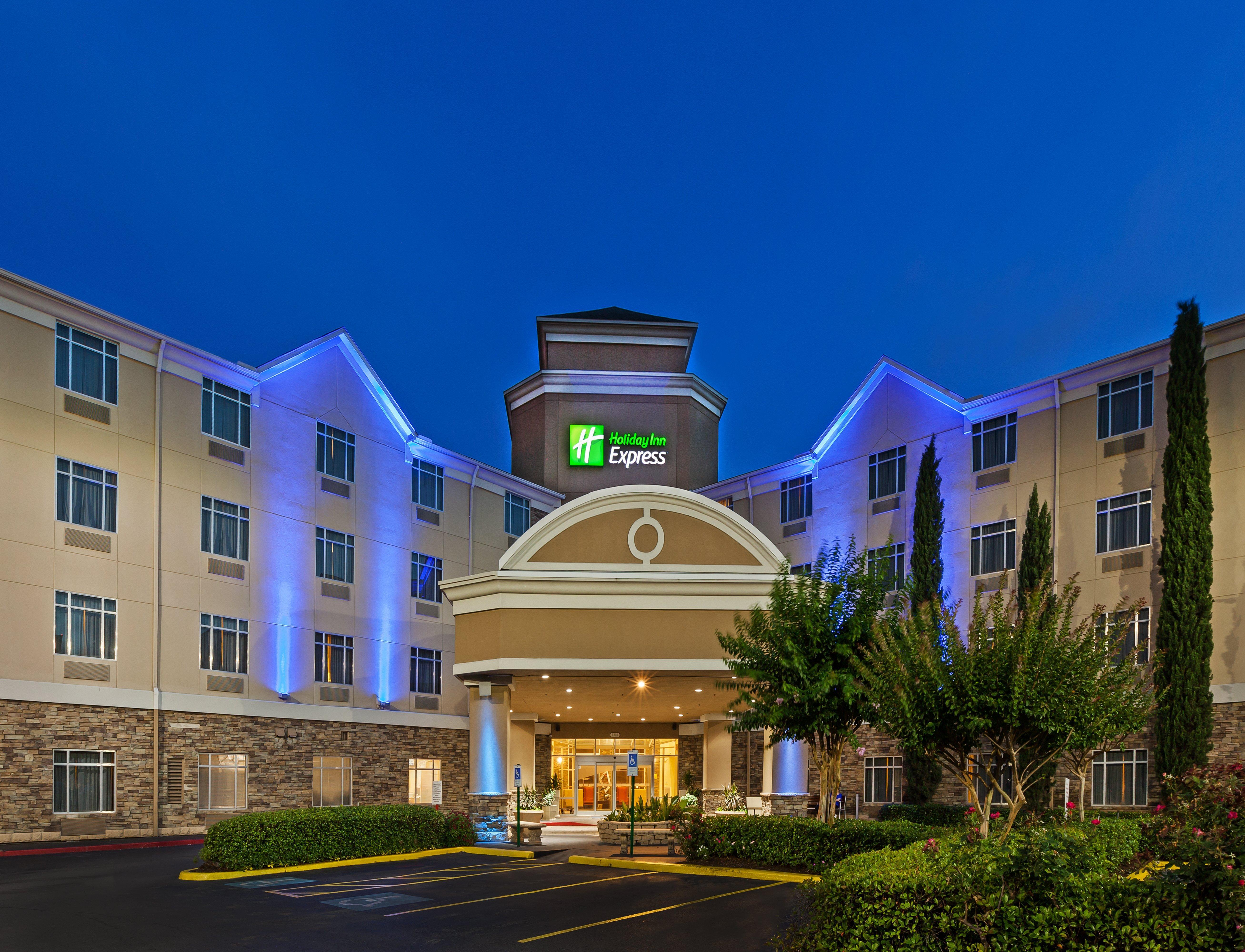 Holiday Inn Express Hotel & Suites Houston-Downtown Convention Center By Ihg Exterior foto