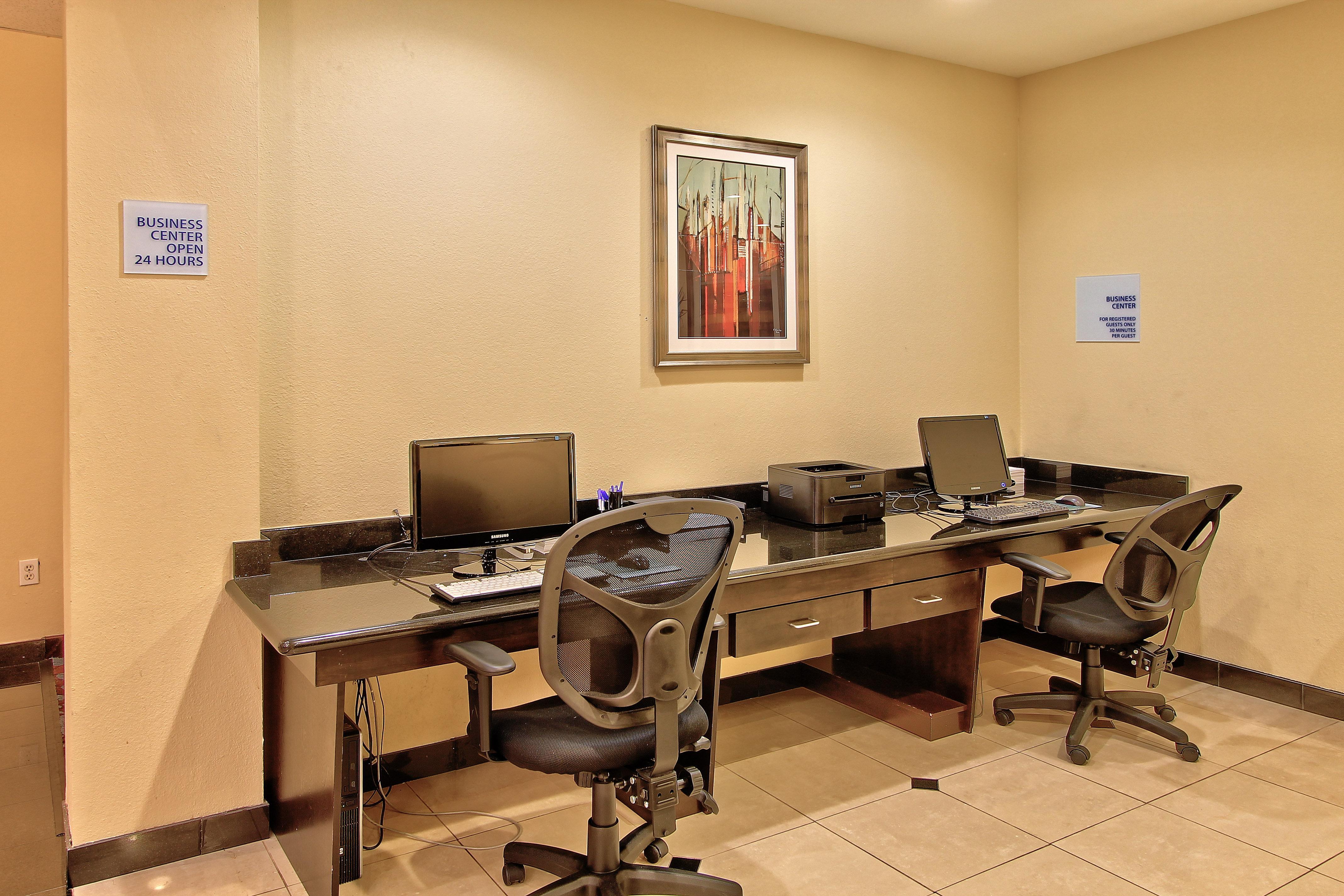 Holiday Inn Express Hotel & Suites Houston-Downtown Convention Center By Ihg Exterior foto