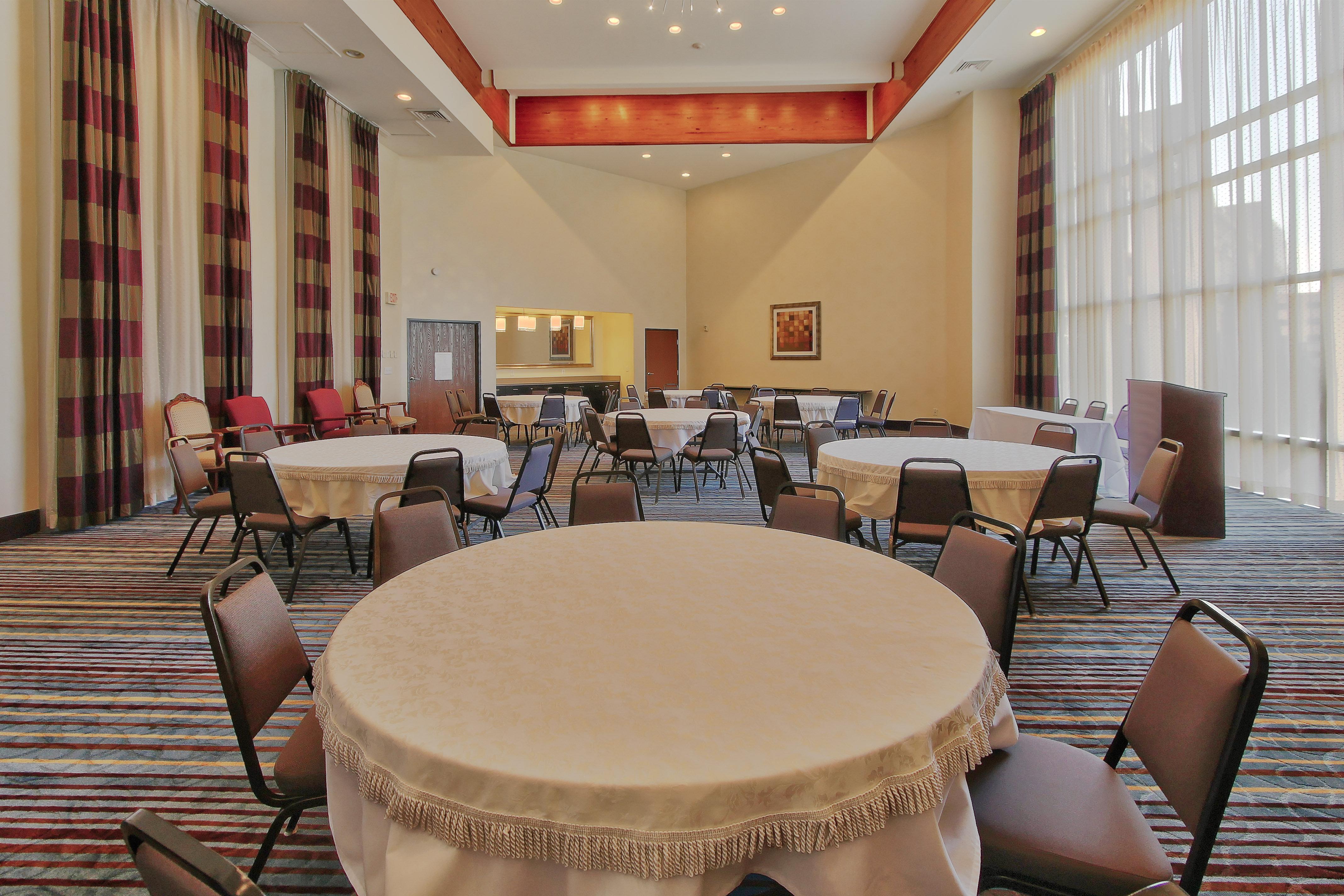 Holiday Inn Express Hotel & Suites Houston-Downtown Convention Center By Ihg Exterior foto