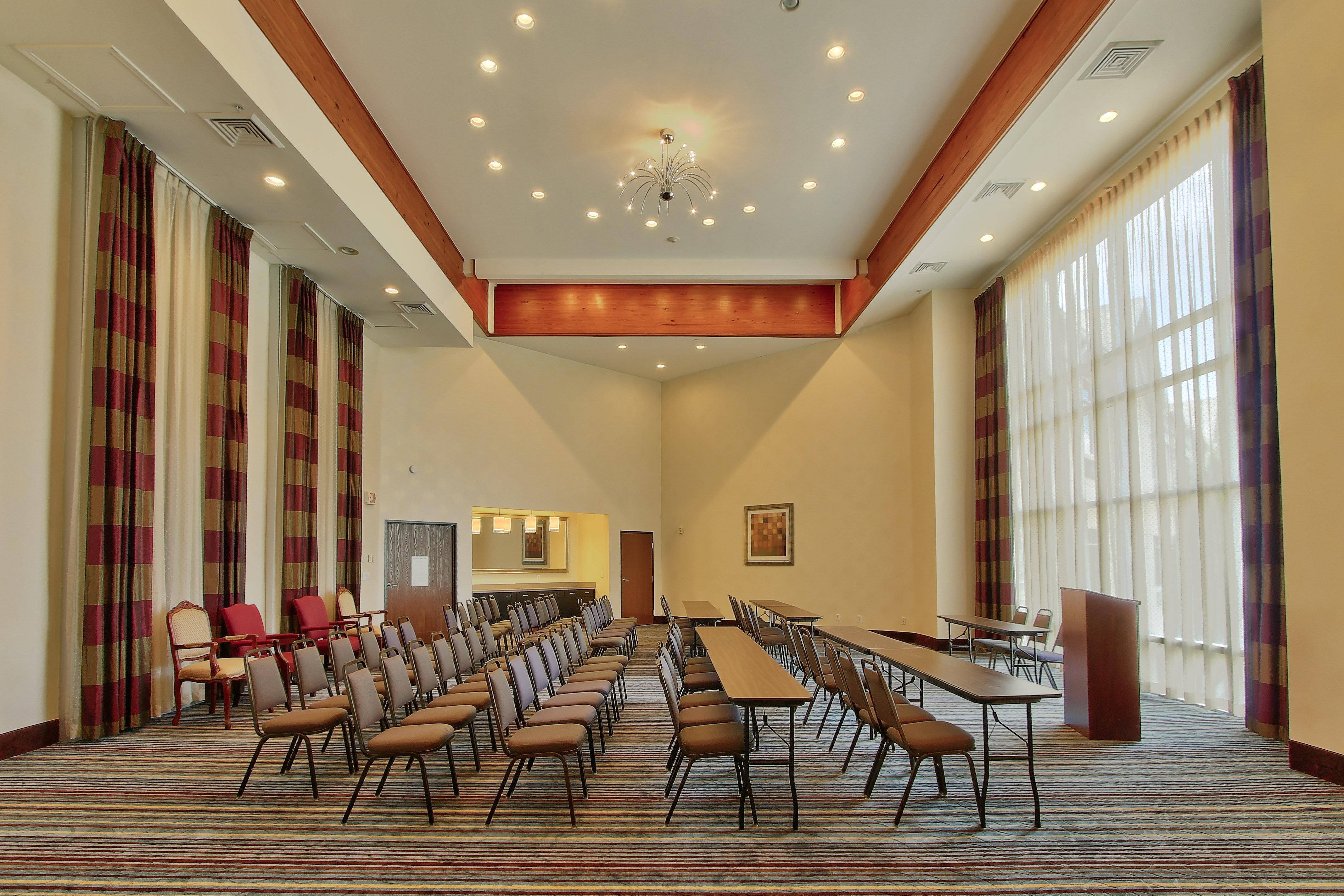 Holiday Inn Express Hotel & Suites Houston-Downtown Convention Center By Ihg Exterior foto