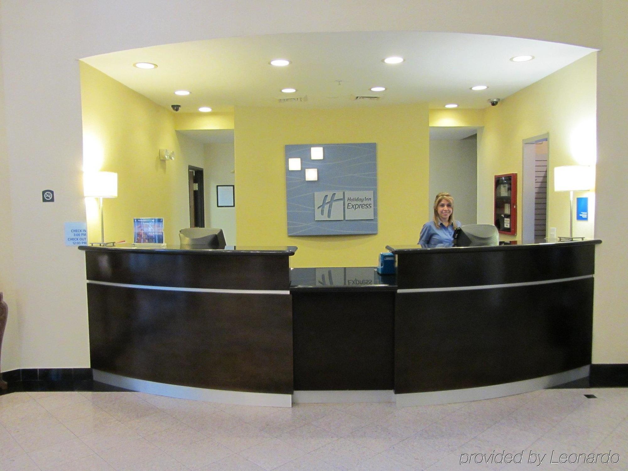 Holiday Inn Express Hotel & Suites Houston-Downtown Convention Center By Ihg Exterior foto