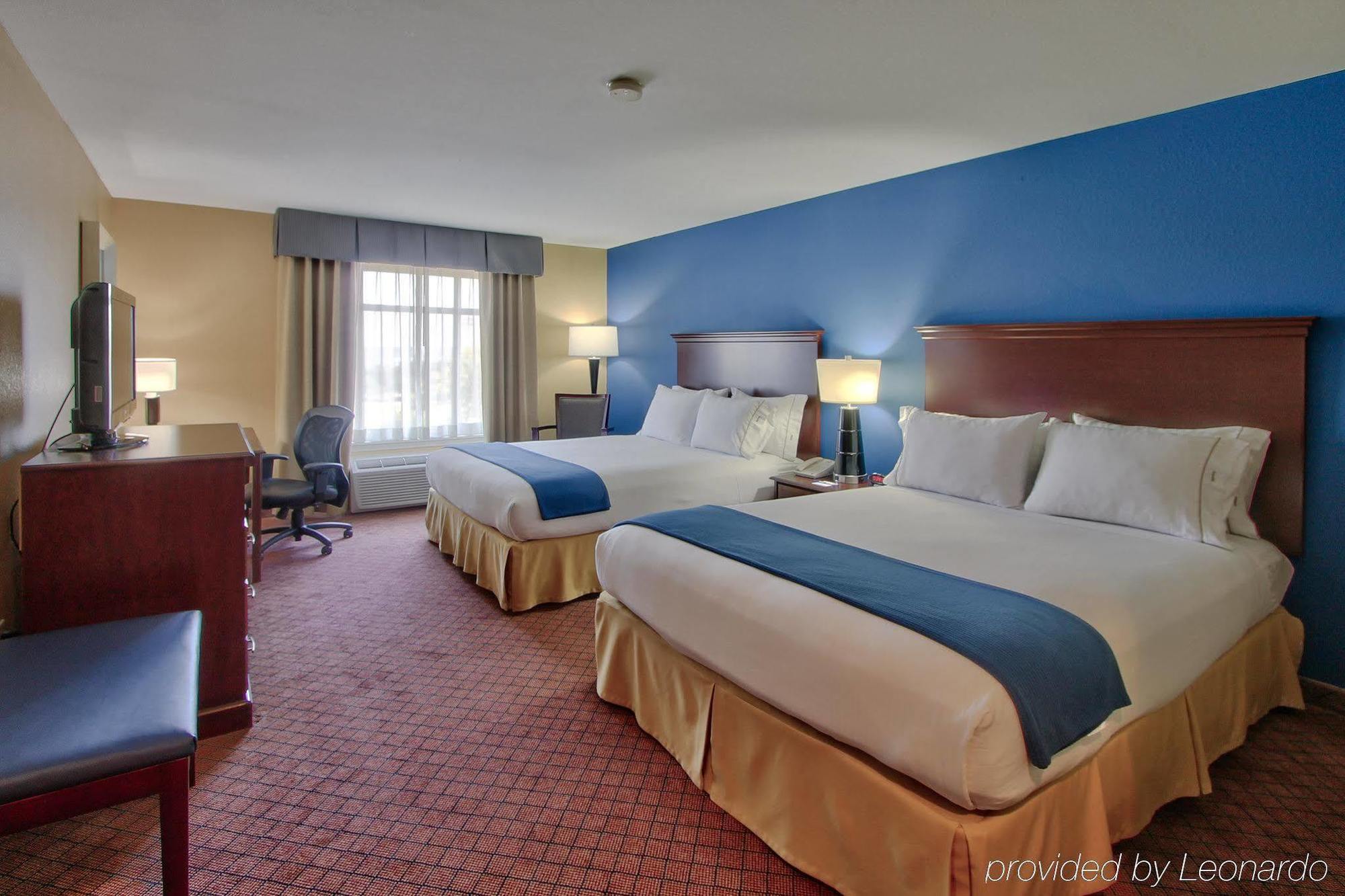 Holiday Inn Express Hotel & Suites Houston-Downtown Convention Center By Ihg Exterior foto