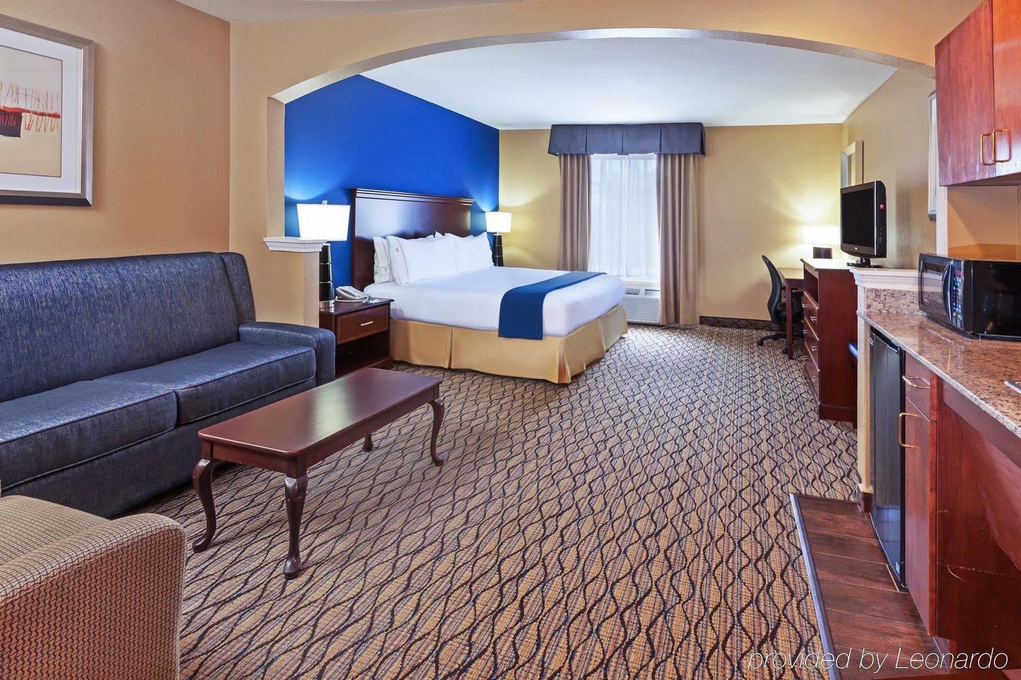 Holiday Inn Express Hotel & Suites Houston-Downtown Convention Center By Ihg Exterior foto
