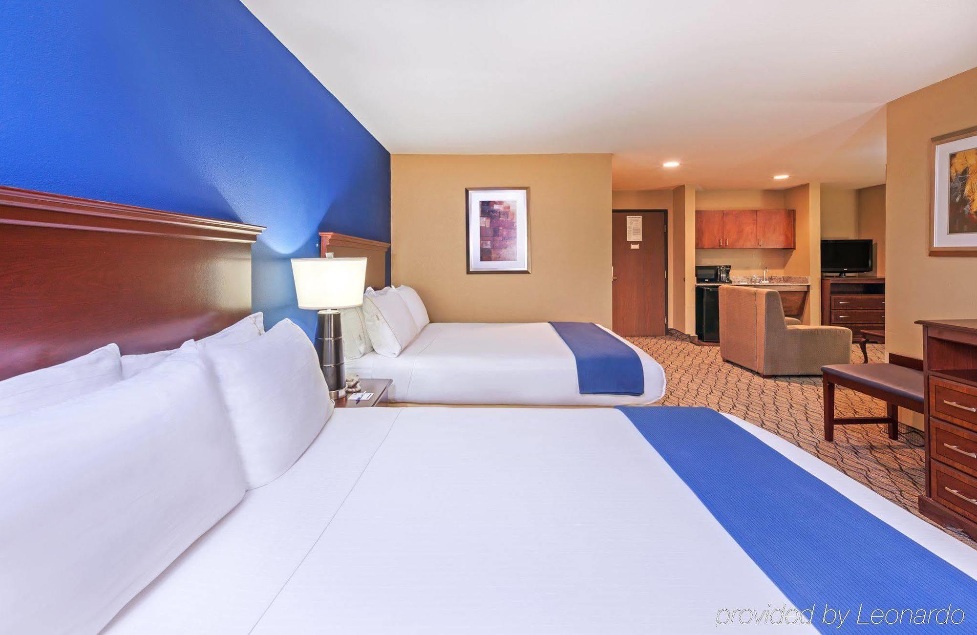 Holiday Inn Express Hotel & Suites Houston-Downtown Convention Center By Ihg Exterior foto