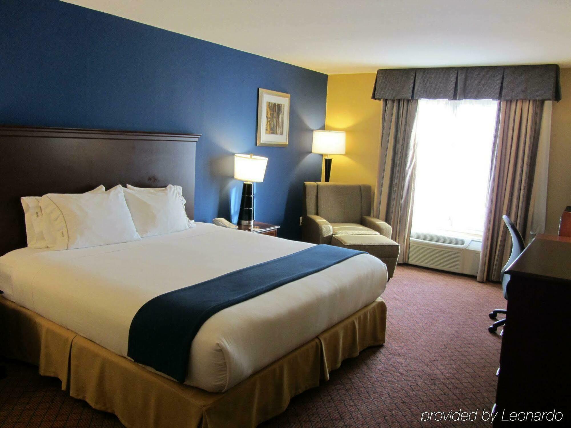 Holiday Inn Express Hotel & Suites Houston-Downtown Convention Center By Ihg Exterior foto