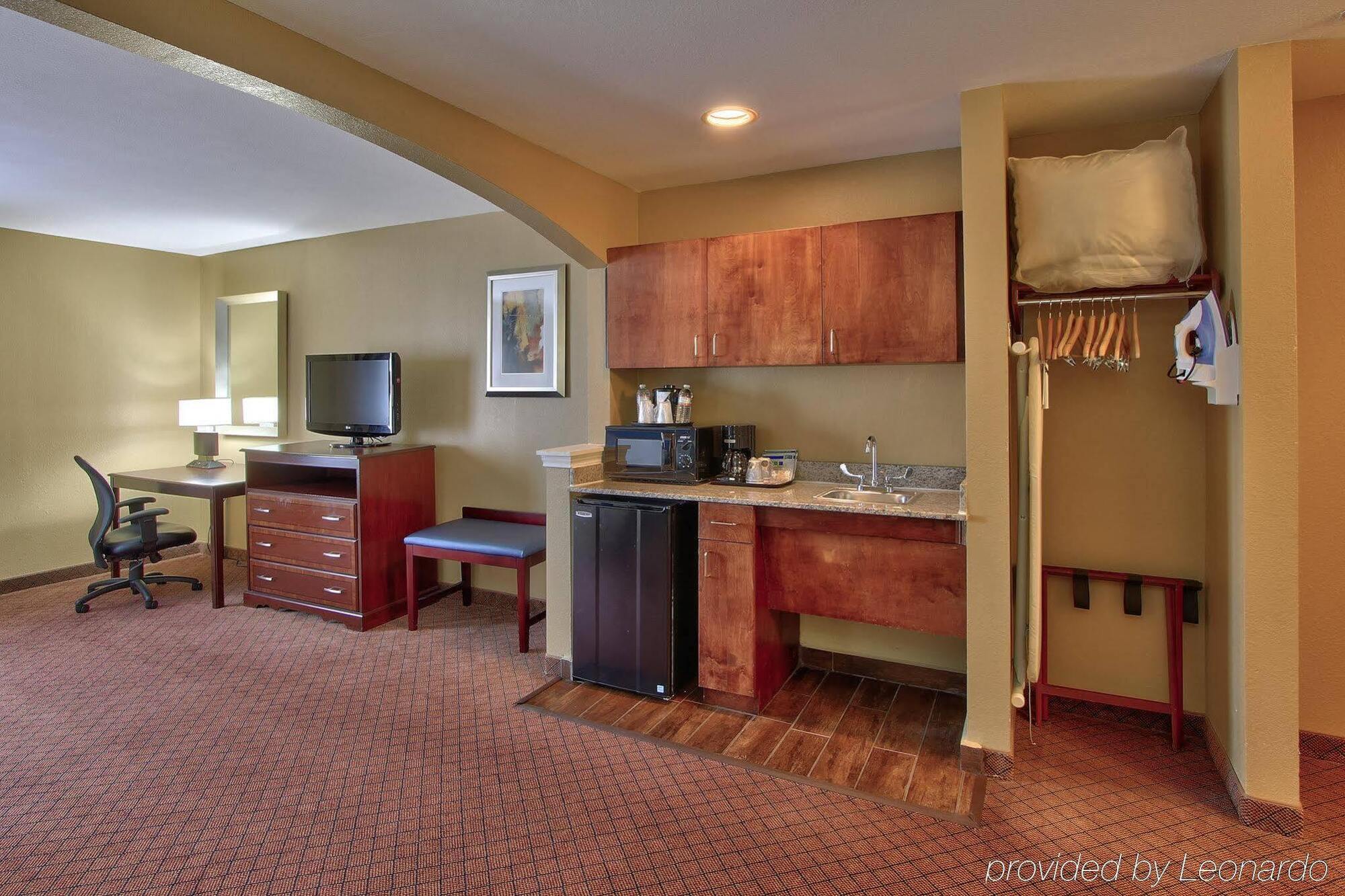 Holiday Inn Express Hotel & Suites Houston-Downtown Convention Center By Ihg Exterior foto